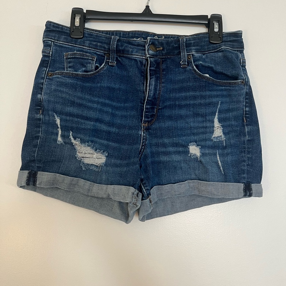 Universal Thread Jean Shorts